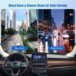 Popular Nano Ceramic Tinted PET <span class=keywords><strong>Pelicula</strong></span> 2ply Autoadhesivo Solar Windows Film 1,52x30m Car Window Tint para uso automotriz - Product Image 6