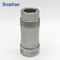 Services de fraisage et de brochage CNC OEM pour accessoires de dispositifs médicaux - Pièces métalliques en acier inoxydable et en bronze