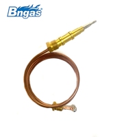 Best seller gas grill kompor gas pengaman thermocouple