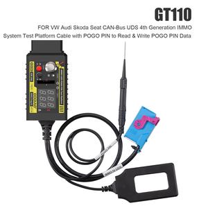 Nền tảng thử nghiệm godiag VAG GT110 Plus gt111 Can-bus với pin POGO cho khớp khóa immo Bảng điều khiển thế hệ thứ 3 & 3,5 & thứ 4 - Product Image 4
