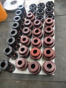 Khớp nối cao su đàn hồi Rotex kiểu càng nhện, khớp nối trục cam cao su mềm, chất lượng cao, có thể tùy chỉnh - Product Image 6