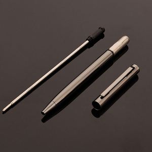 Wholesale Metal Electroplating Twist Ballpoint <b>Pen</b> With Customized Advertised Printed LOGO for Hotel Business Gift - Product Image 6