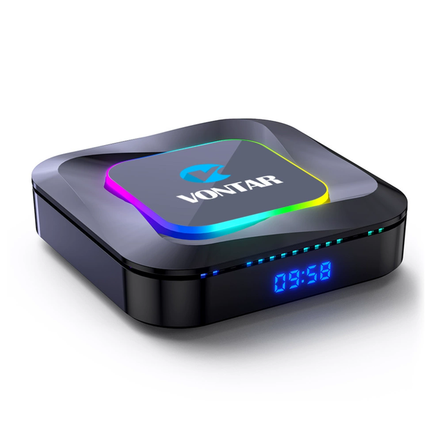 Factory Sell Rockchip RK3528 2GB 4GB RAM 8K Ultra Media Video Player TV Box Android 13 Dual Wifi Quad Core R3 Set-top Box