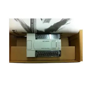Controlador FX2N-16MR-DS PLC FX2N-16MR-DS caixa nova 1 unidade