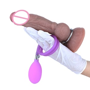 Ovipositor Inflable DIY, Bolas Vaginales, Tapón Anal Neumático, Dildo de Silicona con Nudo, Masturbador Femenino, Juguetes Sexuales - Product Image 4