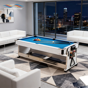 Đa Chức Năng Chuyển Đổi Bảng Hồ Bơi 4 Trong <span class=keywords><strong>1</strong></span> Bida Không Khí Bóng Lật Trò Chơi Tùy Chỉnh Kích Thước Thể Thao Bảng Bida Bảng 4 Trong <span class=keywords><strong>1</strong></span> - Product Image 5