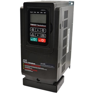 Nuevo y Original TECO A510-4150 Variador de Frecuencia Variable (VFD) Original de 380V Trifásico 112kW - Product Image 3