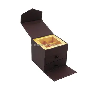 Petite et mignonne boîte de bonbons à prix compétitif emballage de boîte de dates cadeau Ramadan cadeau de mariage