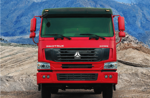 Camion benne <span class=keywords><strong>Sinotruk</strong></span> <span class=keywords><strong>HOWO</strong></span> 4x2 de taille moyenne, moteur Weichai <span class=keywords><strong>290</strong></span>, pour transport routier, Euro 2, économe en carburant - Product Image 4