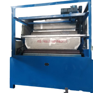 Nouveau séparateur magnétique à sec à trois rouleaux <span class=keywords><strong>STAEL</strong></span> 10000GS haute rigidité, capacité 2-8 TPH, 380V pour l'élimination du fer dans les mines, monazite, zircon - Product Image 1