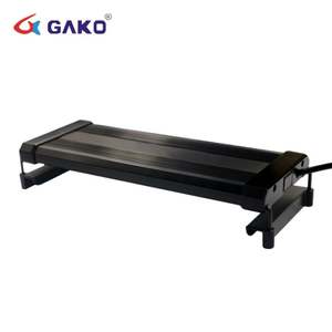 Aquarium & Accessoires Alibaba Leverancier Gako Vis Tank Beugel Led Licht Afstandsbediening Planten Beugel Licht Led Met Kleuren - Product Image 6