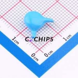 ตัวเก็บประจุนิรภัยแบบ Through hole (THT) รุ่น Q08F3D152MA0B0N0N0, ระยะขา P=10 มม., ความจุ 1.5nF, ค่าความคลาดเคลื่อน 20%, แรงดัน 500V, รุ่น Y1 - Product Image 2