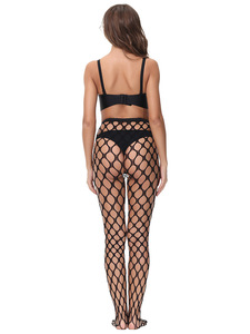 Calze a Rete Sexy <span class=keywords><strong>Rosa</strong></span> Likkle Miss, <span class=keywords><strong>Collant</strong></span> Aderenti <span class=keywords><strong>Rosa</strong></span> per Donne - Product Image 5