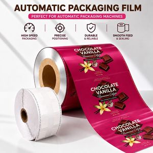 Ensembles d'emballage pour café filtre personnalisables – Sachets filtrants, boîtes, qualité alimentaire, thermoscellables - Product Image 3