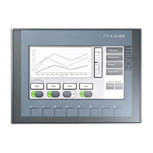 HMI KTP1200 Basic Touch en état neuf avec écran TFT de 12 pouces pour PLC PAC et contrôleurs dédiés - Product Image 5