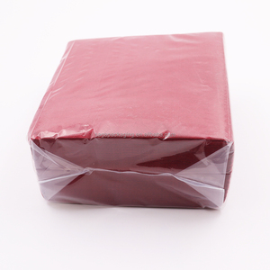 Serviettes jetables en vrac, 2 plis, personnalisées, en forme de sac, pour la restauration et l'hôtellerie - Product Image 3