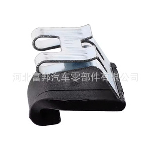 Renault Megane Fluence Mk2 Laguna Car <b>Window</b> Sunshade Hook Nylon Side <b>Window</b> <b>Shades</b> Pfb 8200163859 - Product Image 2