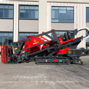 מכירה חמה 36/43/52/80/100 טון goodeng מכונת קידוח כיוונית בכיוון אופקי לפרויקטים תשתית - Product Image 3