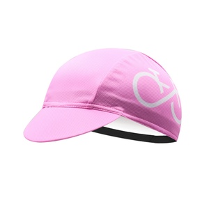Lightweight 100% Cotton Sporty <b>Cycling</b> Helmet Liner Hat Moisture-Wicking Sun Shield Custom Logo Sports Outdoor Use - Product Image 4