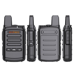 Xách tay dân sự sử dụng tiện dụng Analog đồ chơi hai cách phát thanh intercom siêu thâm nhập tầng hầm miền núi Walkie Talkie - Product Image 1