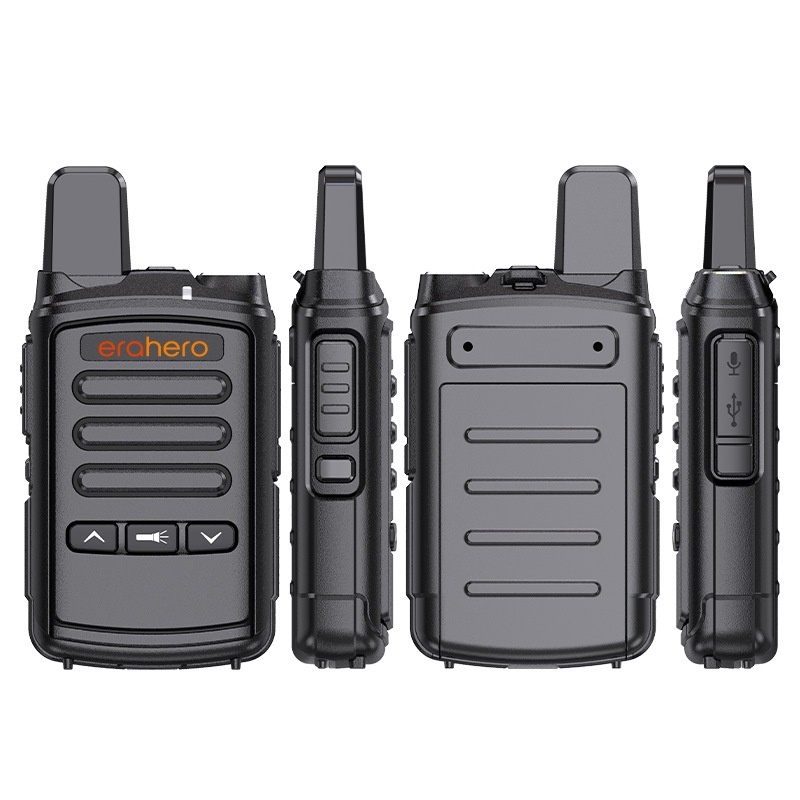 Portable Civilian Use Handy Analog Two