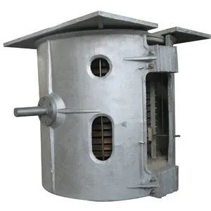 Horno <span class=keywords><strong>de</strong></span> inducción <span class=keywords><strong>de</strong></span> frecuencia media, 250 <span class=keywords><strong>kg</strong></span>, 500 <span class=keywords><strong>kg</strong></span>, 1T, fuente <span class=keywords><strong>de</strong></span> alimentación, horno <span class=keywords><strong>de</strong></span> fundición <span class=keywords><strong>de</strong></span> inducción para <span class=keywords><strong>hierro</strong></span> fundido - Product Image 1