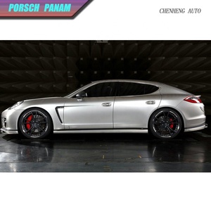 Adatto per il portico Panamra Upgrade a Sp Style Body Kit con paraurti anteriore labbra paraurti posteriore Body set - Product Image 6