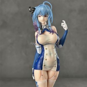 H28cm อะนิเมะญี่ปุ่น <span class=keywords><strong>Azur</strong></span> <span class=keywords><strong>Lane</strong></span> USS St. Louis Action <span class=keywords><strong>FIGURE</strong></span> Decoration PVC uss. Louis Action <span class=keywords><strong>FIGURE</strong></span> - Product Image 5