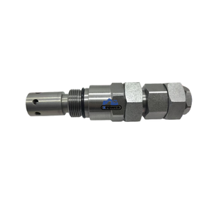 Válvula de seguridad para excavadora 669-21678012 66921678012 Válvula de alivio de explosión del cárter para E3516 - Product Image 2