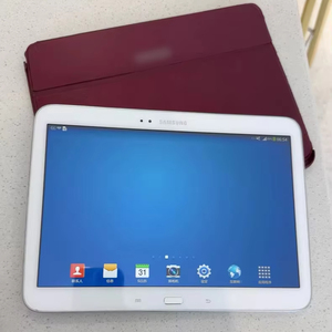 Tablet <span class=keywords><strong>Sam</strong></span> P5200 con Salida HDMI + Batería de 6800mAh - Pantalla WXGA de 10.1 Pulgadas, 1GB+16GB, Red 3G, Navegación GPS, Micro HDMI, Tablet Clásica - Product Image 1