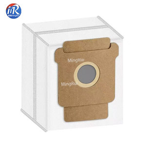 Accesorios para Robot Aspirador Eléctrico IRo Bot Roombas Plus 405/505 Combo, Rodillo Principal, Cepillo Lateral, Filtro HEPA, Mopa, Bolsa para Polvo - Product Image 6