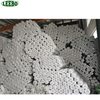 Tissu de renfort de polyester collé par point pour l'Underlayment de revêtement de toit