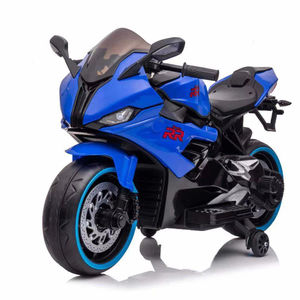 Mobil Mainan Anak Elektrik Murah Berkualitas Tinggi dengan Remote Control, Mobil Aki Anak yang Populer untuk Dikendarai Anak-anak - Product Image 1