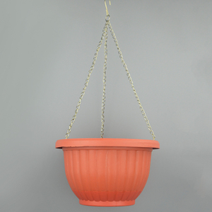 Bán buôn Dừa Sợi Treo Flower Basket, giá rẻ Rèn Giỏ Treo Sắt với <span class=keywords><strong>Coco</strong></span> Lót, Dây kim loại Treo <span class=keywords><strong>Planter</strong></span> - Product Image 2