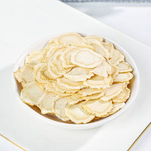 Fábrica Direta Atacado Natural Secas Fatias De Ginseng Atacado Fatias De Raiz De Ginseng Fatias De Ginseng Americano - Product Image 2