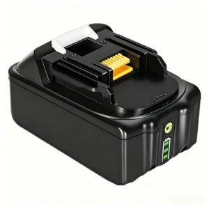 Compatible avec BL1860B BL1850B <span class=keywords><strong>BL1840B</strong></span> BL1830B BL1815B, batterie de perceuse rechargeable au lithium-ion 18V - Product Image 1