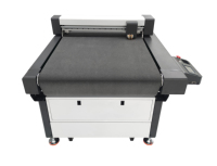 Máquina de Corte Plana DTF FC7090/Cortadora Plana de Contorno con Alimentación Automática de Papel/Plotter de Corte 3D para TPU y PU