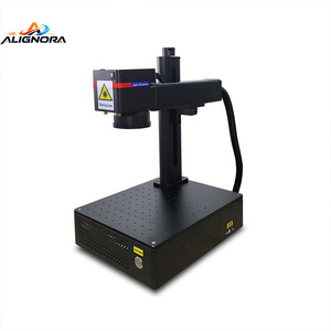 เครื่องแกะสลักเลเซอร์ UV ขนาดเล็ก กำลัง 5W 10W 15W 20W สำหรับวัสดุทุกชนิด - Product Image 6
