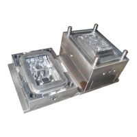 Pabrik Cina untuk Pembuatan Suku Cadang Plastik dengan Metode Injection Molding, Suku Cadang Elektronik Plastik ABS Nylon Pom dengan Layanan Vacuum Forming