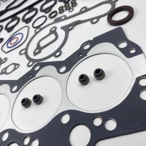 Kit perbaikan Gasket pemeriksaan mesin 04111-17011 untuk Toyota Land Cruiser 1HZ 1HD 12V HZJ80 HZB50 Set kepala silinder - Product Image 4