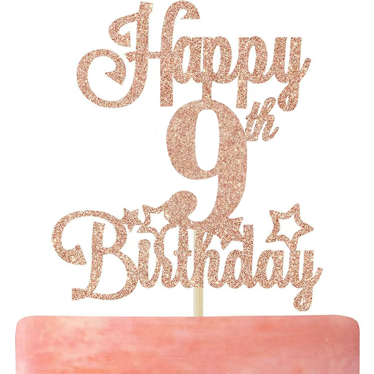 Joyeux 9ème anniversaire