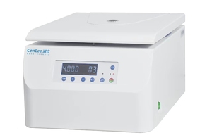 Cenlee ctl550 công suất lớn 2000ml tế bào gốc Swing xô lâm sàng phòng thí nghiệm Máy ly tâm 5500rpm thép không gỉ - Product Image 3