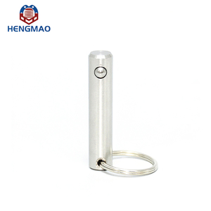 Hm202 Chất lượng cao CNC gia công vị trí một hoặc hai bóng vòng detent nhanh chóng phát hành bóng Khóa Pin - Product Image 3