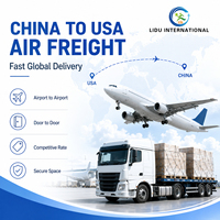 Transitaire Chinois Économique, Agent Maritime, Expédition Express Aérienne de Chine vers les États-Unis et le Canada, Transitaire Professionnel