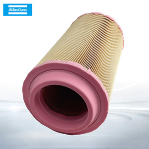 Elemento de filtro de aire Atlas Copco 1613 7400 00 Pieza original fabricada en Alemania - Product Image 3