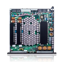 Amplificateur de puissance SONO DH230 Classe D 2 canaux 3000 Watts pour système de sonorisation Line Array, système de sonorisation extérieur professionnel