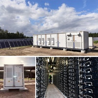 DAH Komplettes Solarenergiespeichersystem 10kW 20KW 30KW Einphasig 220V mit Lithium-Batterie 25 Jahre Garantie EU-Lager