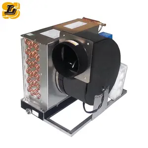 Shanghai Shenglin marine water chiller self contained marine air conditioner