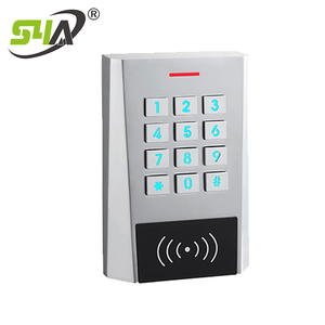 Metal <strong>Pin</strong> <strong>Keypad</strong> App <strong>Access</strong> <strong>Control</strong> XK3-BT - Product Image 4