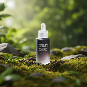 Sérum Haruharu Wonder Black Rice Hyaluronic Ampoule 2G pour les soins quotidiens de la peau, tous types de peau - Product Image 3